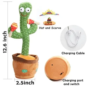 Dancing CACTUS Toys