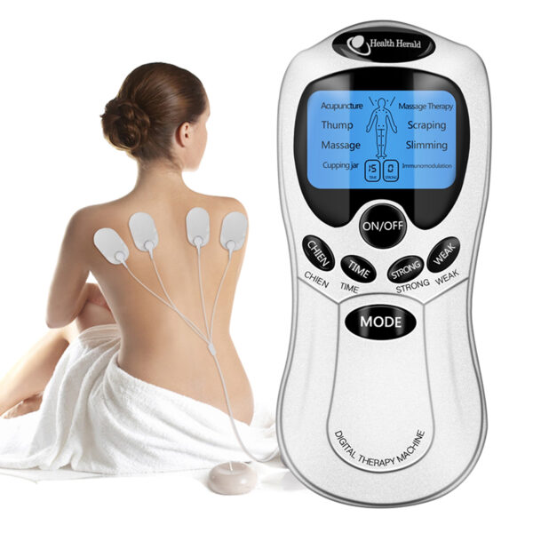 Digital Therapy Machine - 4 pad [ lighting ]