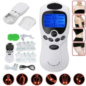 Digital Therapy Machine - 4 pad [ lighting ]