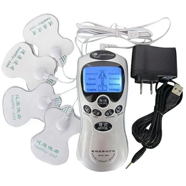 Digital Therapy Machine - 4 pad [ lighting ] - Image 3