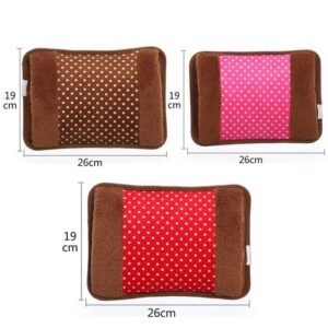Hot Water Bag- Electric/ইলেকট্রিক হট ওয়াটার ব্যাগ