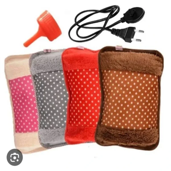 Hot Water Bag- Electric/ইলেকট্রিক হট ওয়াটার ব্যাগ - Image 4