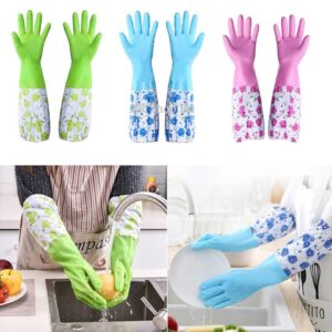 A Grade Quality Long Hand Gloves (1 জোড়া) | শীতের জন্য আদর্শ