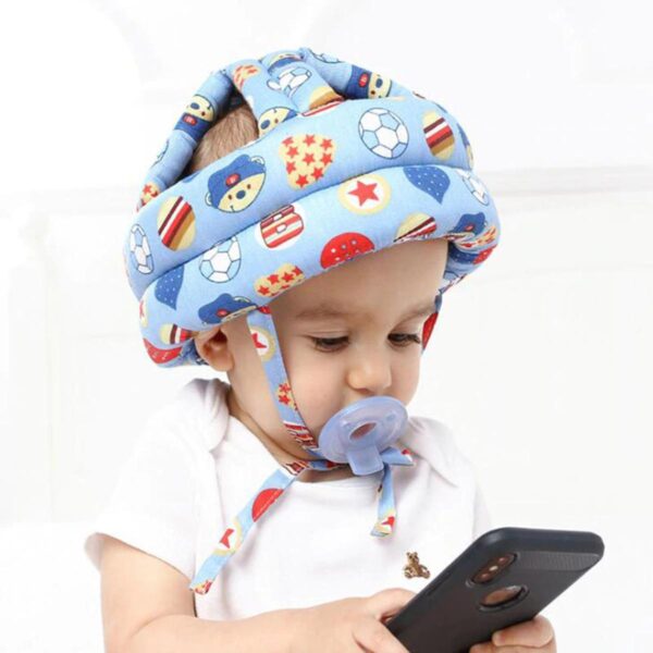 Baby Safety Head Protector – Protect Your Little One from Falls - Image 4