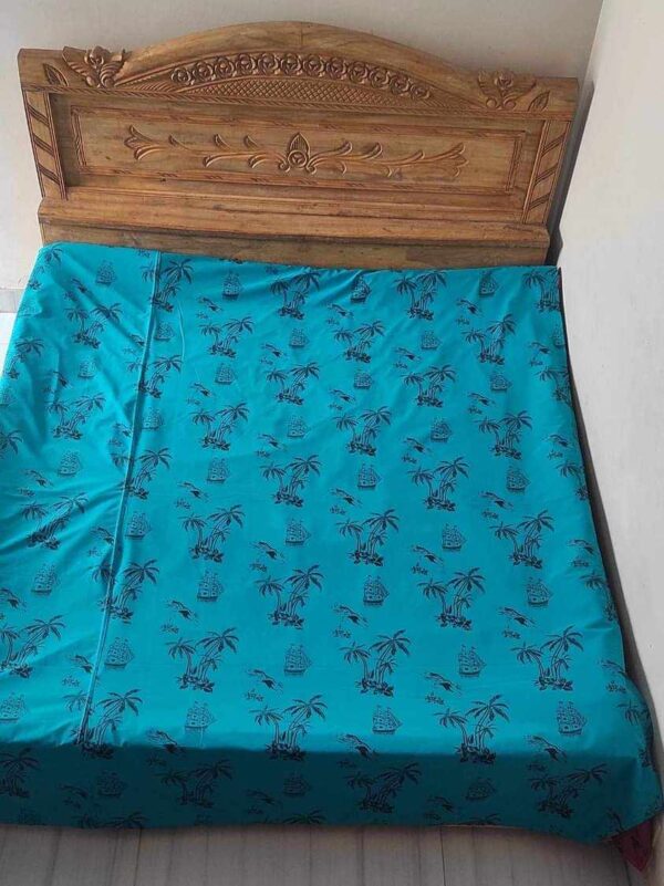 Waterproof Bed Sheet – Premium Protection for Your Bed - Image 2
