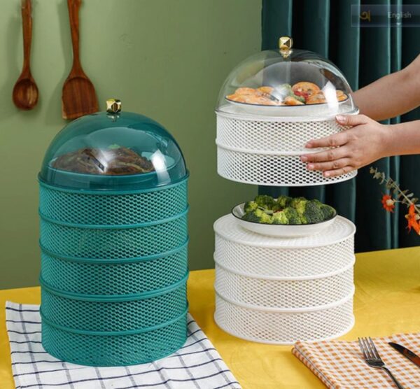 Food Safety Cover – Keep Your Food Fresh & Safe