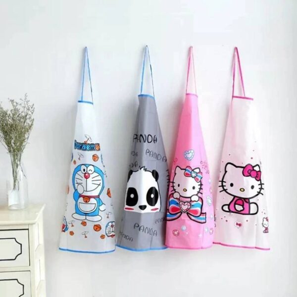 Waterproof Kitchen Apron – Stay Dry & Comfortable - Image 2