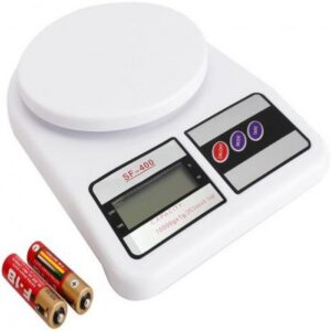 Digital Electronic Weight Machine (10kg max) – Accurate Measurement for Everyday Use