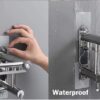 Screw Type Wall Hook (12 pcs) – Heavy Duty & Easy to Install - Image 3
