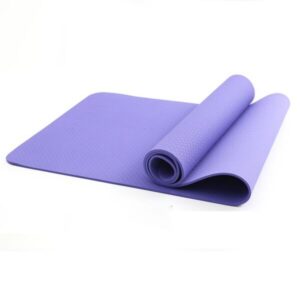 A Grade Quality Yoga Mat – Comfortable & Durable for Your Workout