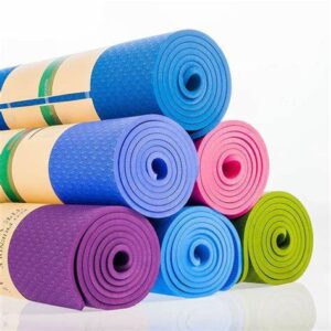 A Grade Quality Yoga Mat – Comfortable & Durable for Your Workout