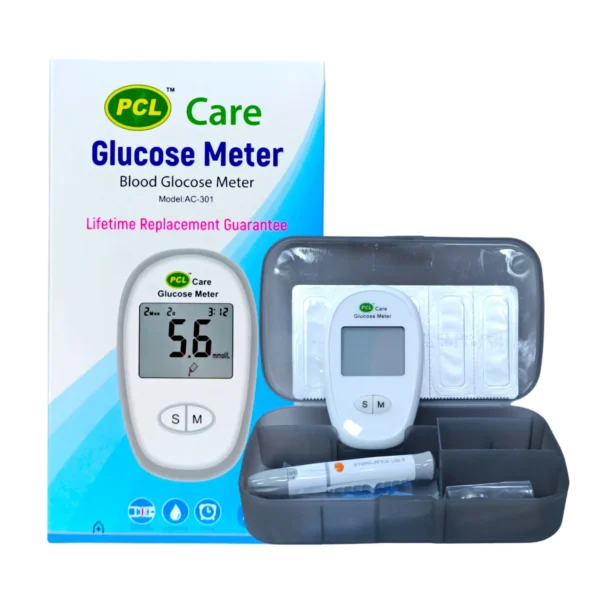 PCL Care Blood Glucose Monitoring System - Image 4