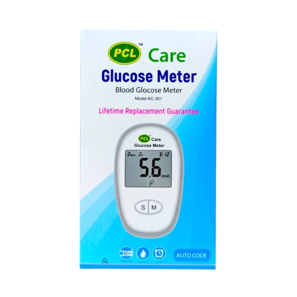 PCL Care Blood Glucose Monitoring System - Image 3