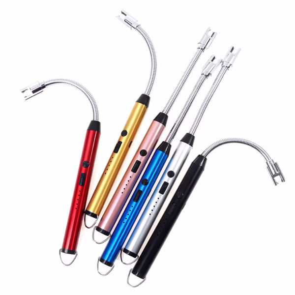USB Rechargeable Flameless Arc Lighter – Windproof & Eco-Friendly - Image 7