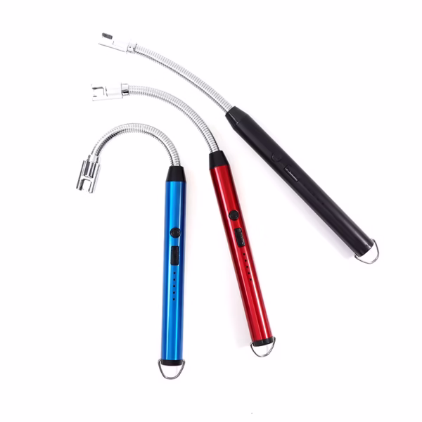 USB Rechargeable Flameless Arc Lighter – Windproof & Eco-Friendly - Image 4