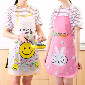 Waterproof Kitchen Apron – Stay Dry & Comfortable