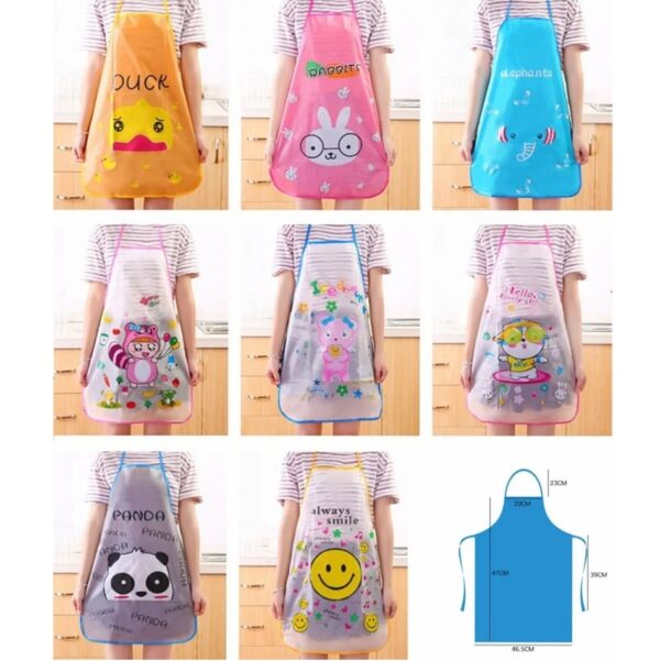 Waterproof Kitchen Apron – Stay Dry & Comfortable - Image 3