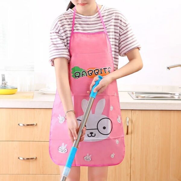 Waterproof Kitchen Apron – Stay Dry & Comfortable - Image 4