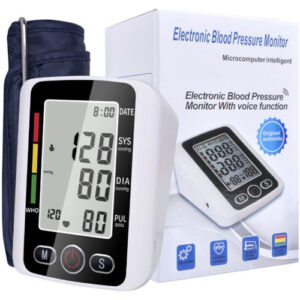 Digital Blood Pressure Machine – BP Machine