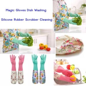 A Grade Quality Long Hand Gloves (1 জোড়া) | শীতের জন্য আদর্শ