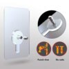 Screw Type Wall Hook (12 pcs) – Heavy Duty & Easy to Install - Image 5