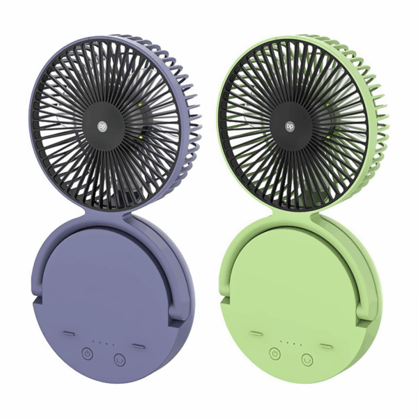 Rechargeable DP-7637 Rotating Fan